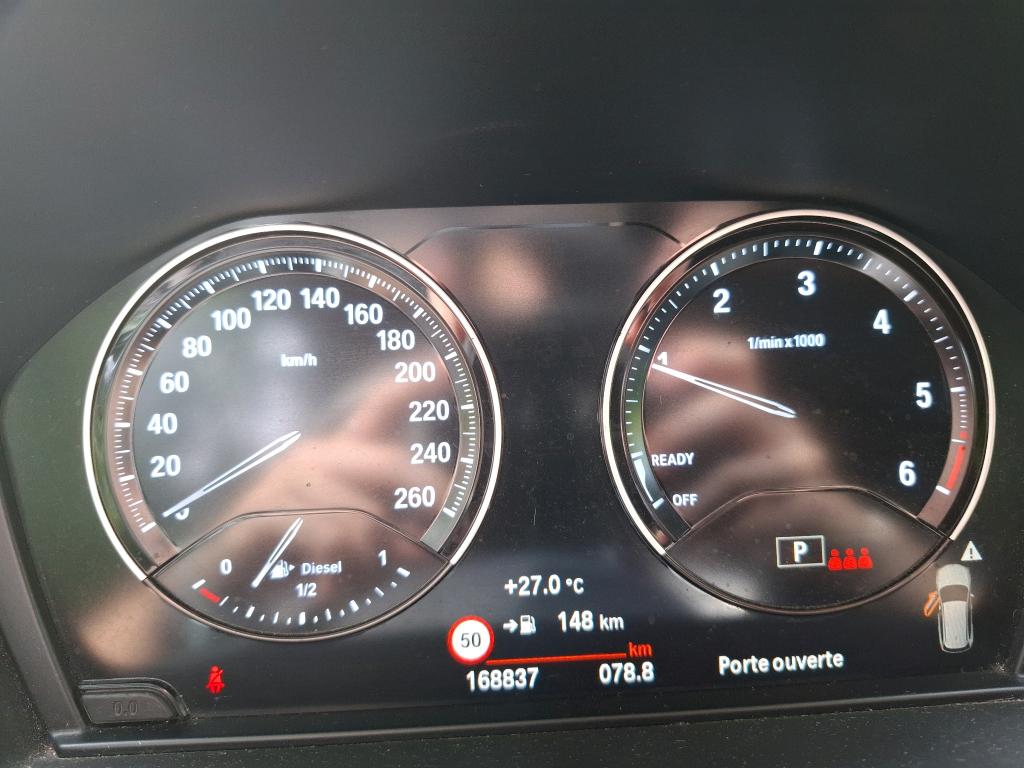 BMW X1 sDrive 16d 116 ch DKG7 Business Design 2021