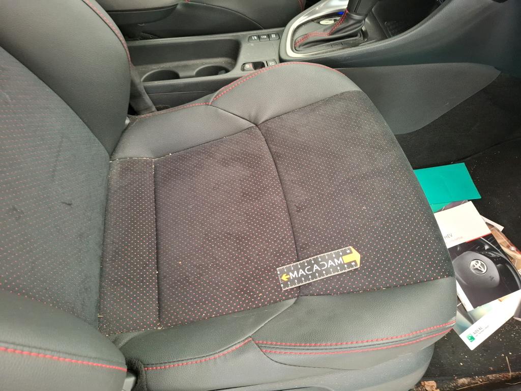 TOYOTA YARIS HYBRIDE 130h GR Sport 2025