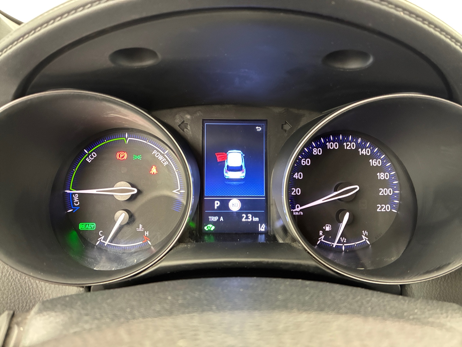 TOYOTA C-HR HYBRIDE 1.8L Edition 2023