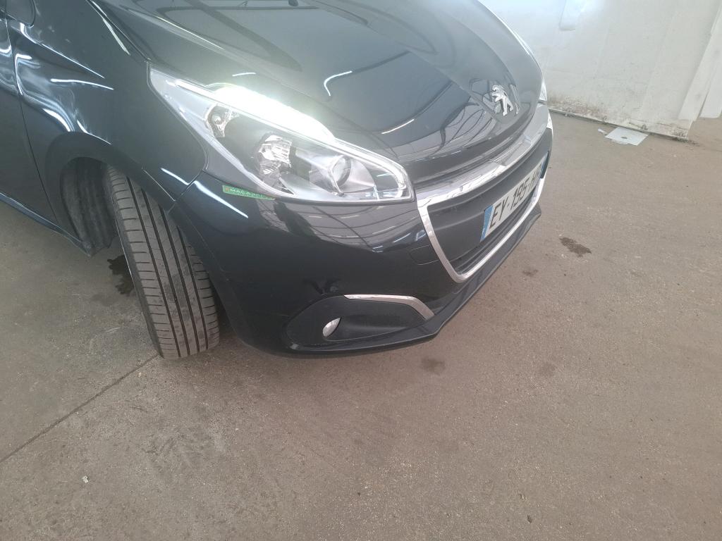 PEUGEOT 208 BUSINESS 1.6 BlueHDi 100ch S&S BVM5 Active 2018