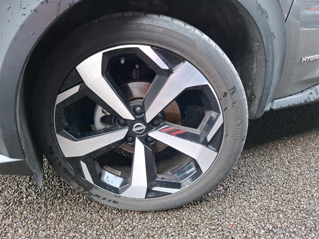 NISSAN Juke HYBRID 143 Tekna 2024
