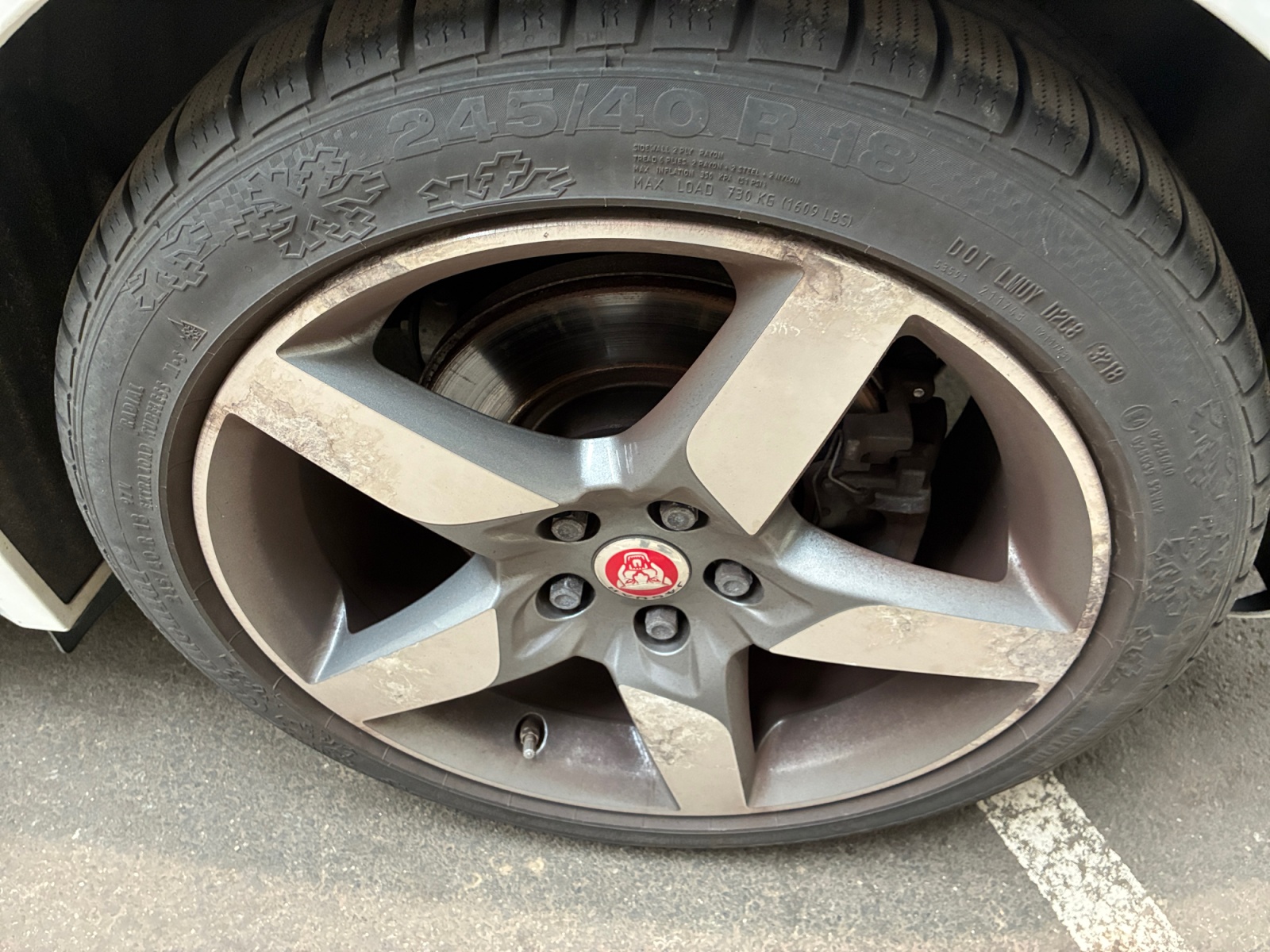 JAGUAR XE 2.0 D - 180 ch BVA R-Sport 2017