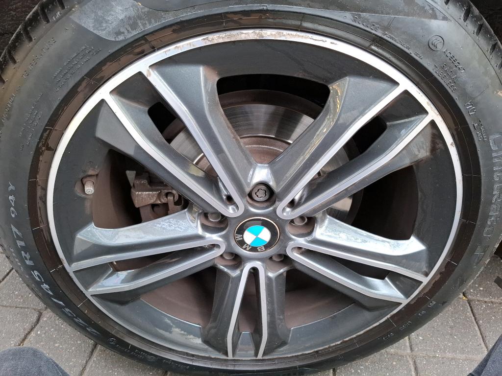 BMW SERIE 1 F40 118i 136 ch DKG7 Edition Sport 2023