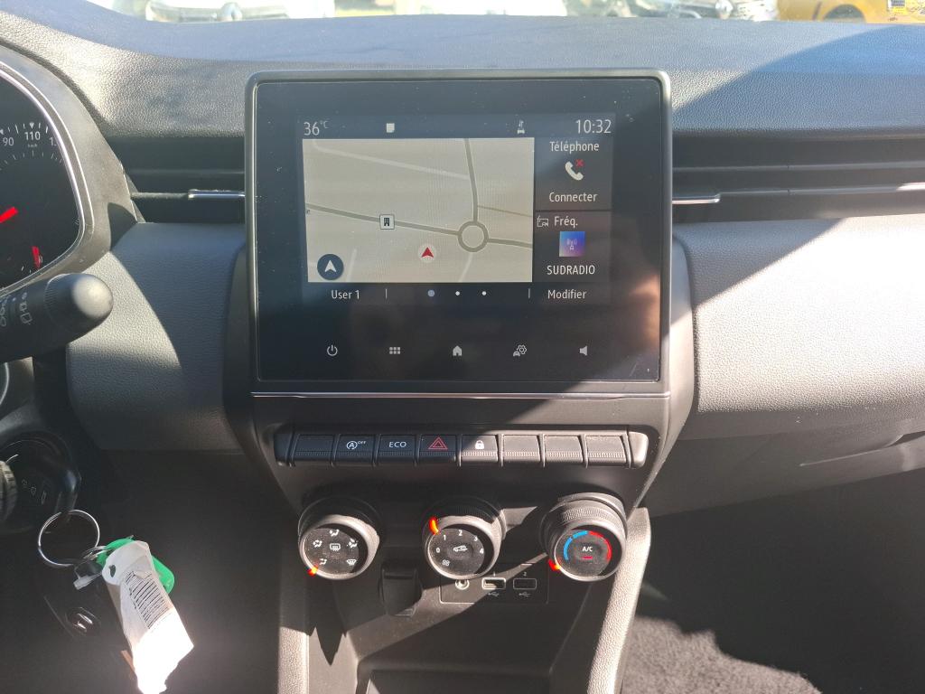 RENAULT CLIO SOCIETE BLUE DCI 85 AIR NAV 2020