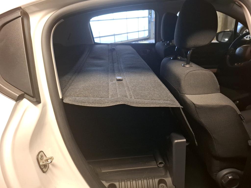 CITROEN C3 ENTREPRISE SOCIETE PURE TECH 83 S&S BVM FEEL NAV 2021