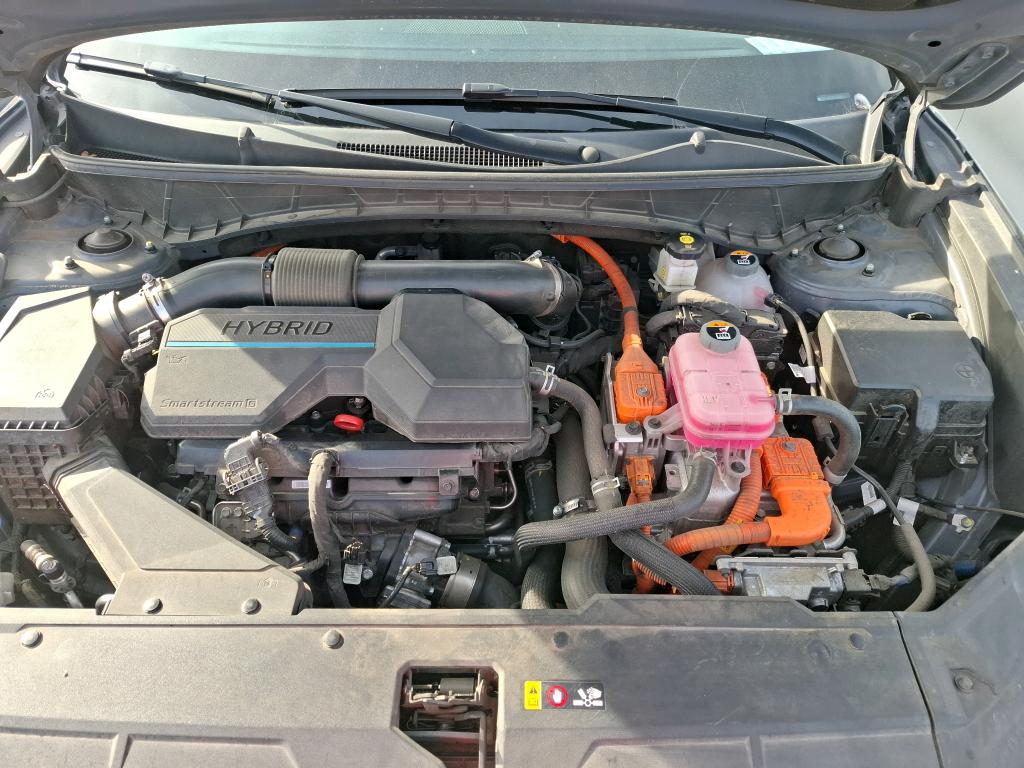 HYUNDAI TUCSON 1.6 T-GDI 230 Hybrid BVA6 Business 2022