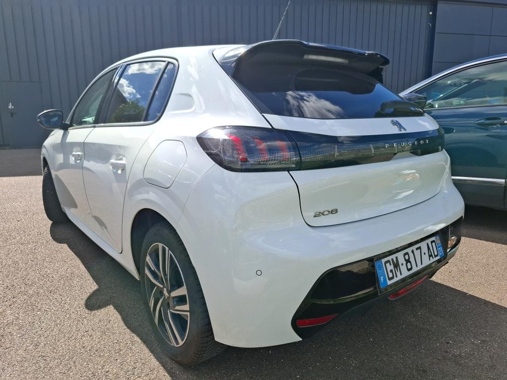 PEUGEOT 208) 208 PureTech 100 S&S EAT8 Allure Pack 2023