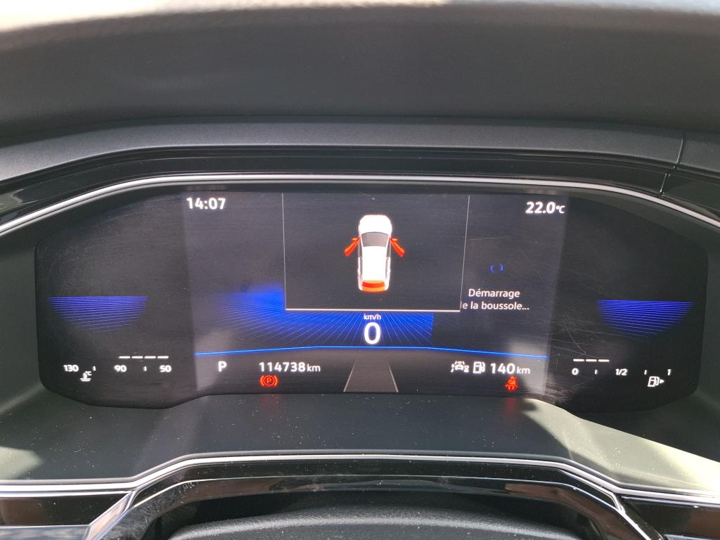 VOLKSWAGEN POLO 1.0 TSI 110 S&S DSG7 R-Line 2022