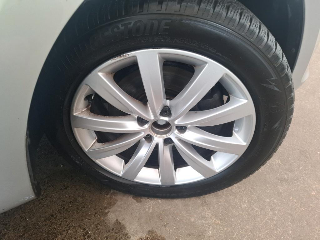 VOLKSWAGEN SHARAN 2.0 TDI 150 BlueMotion Technology DSG6 Carat 2018