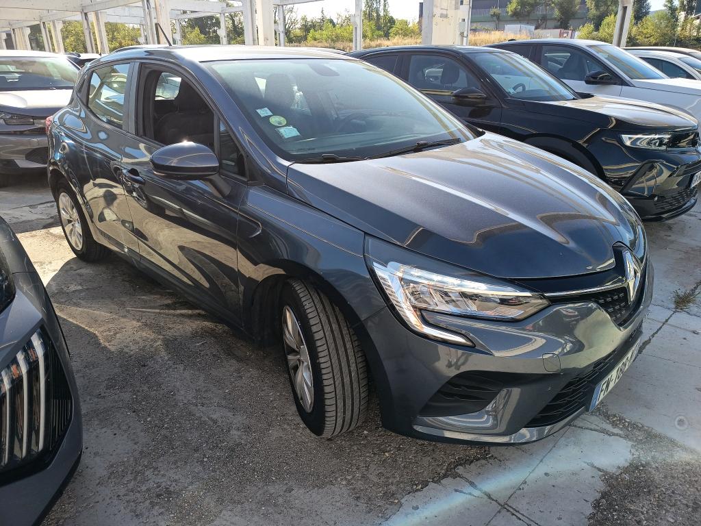 RENAULT CLIO SOCIETE BLUE DCI 85 AIR NAV 2020