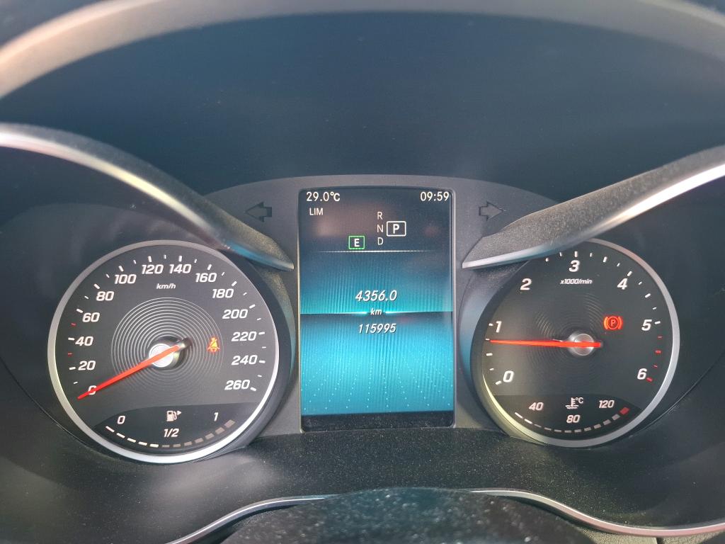 MERCEDES CLASSE COUPE Coupé 220 d 9G-Tronic Avantgarde Line 2021