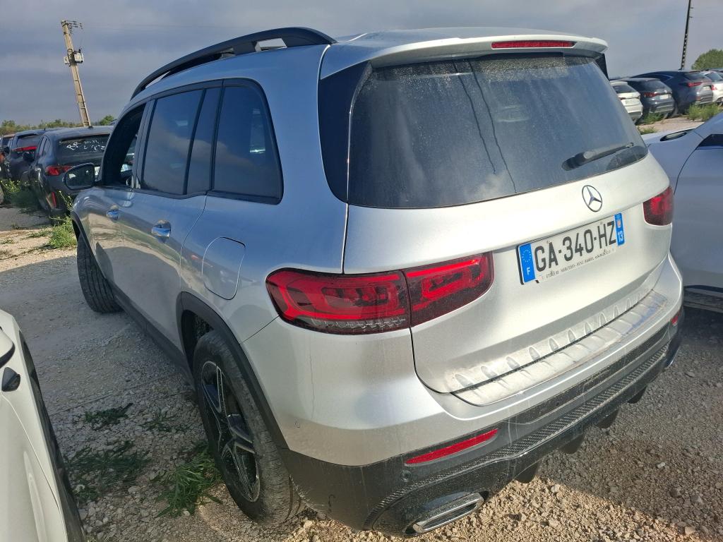 MERCEDES GLB 220 d 8G-DCT 4Matic AMG Line 2021