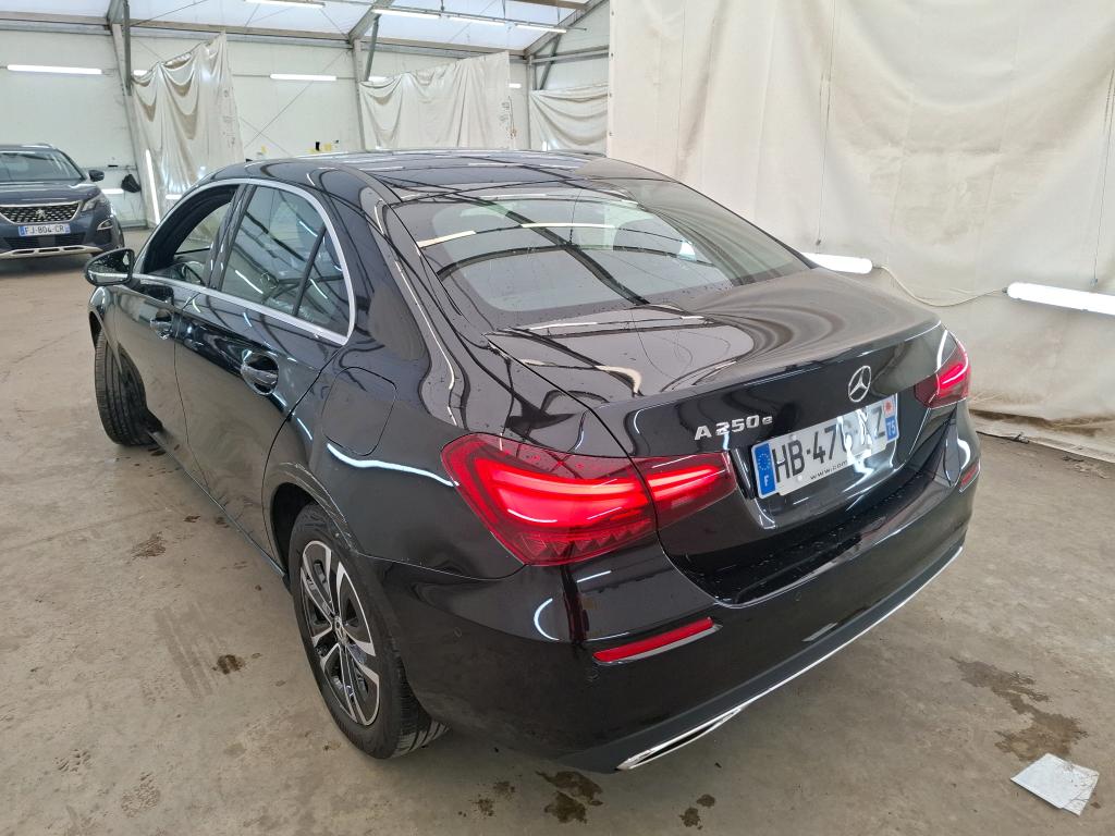 MERCEDES-BENZ CLASSE A 250 e Hybrid EQ 8G-DCT Progressive Line 2025