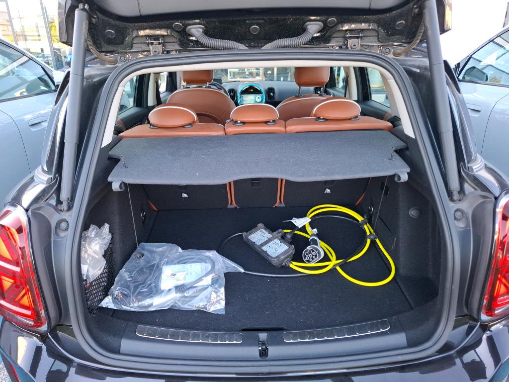 MINI COUNTRYMAN F60 LCI 125 - 95 ch ALL4 BVA6 Cooper SE Edition Premium 2023