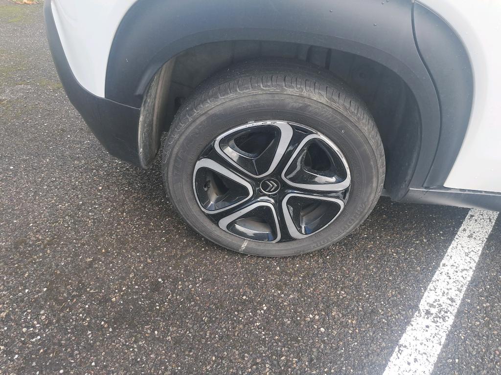 CITROEN C3 AIRCROSS PureTech 110 S&S BVM6 Feel Pack Business 2022