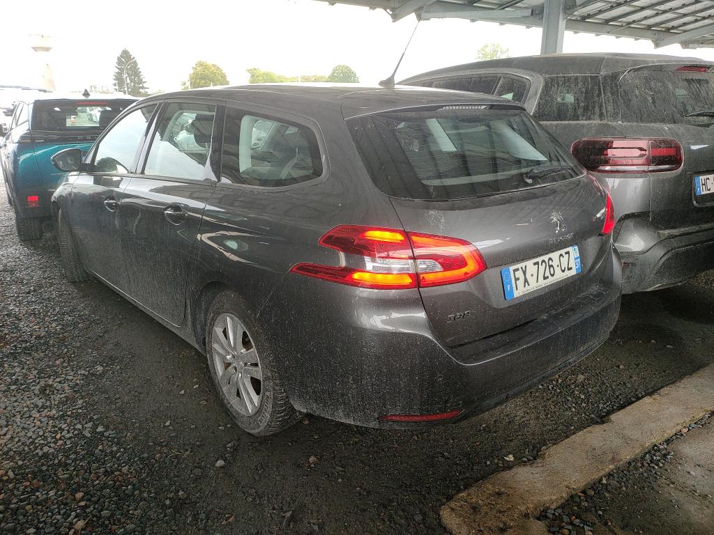 PEUGEOT 308 SW BlueHDi 130ch S&S BVM6 Active Business 2021