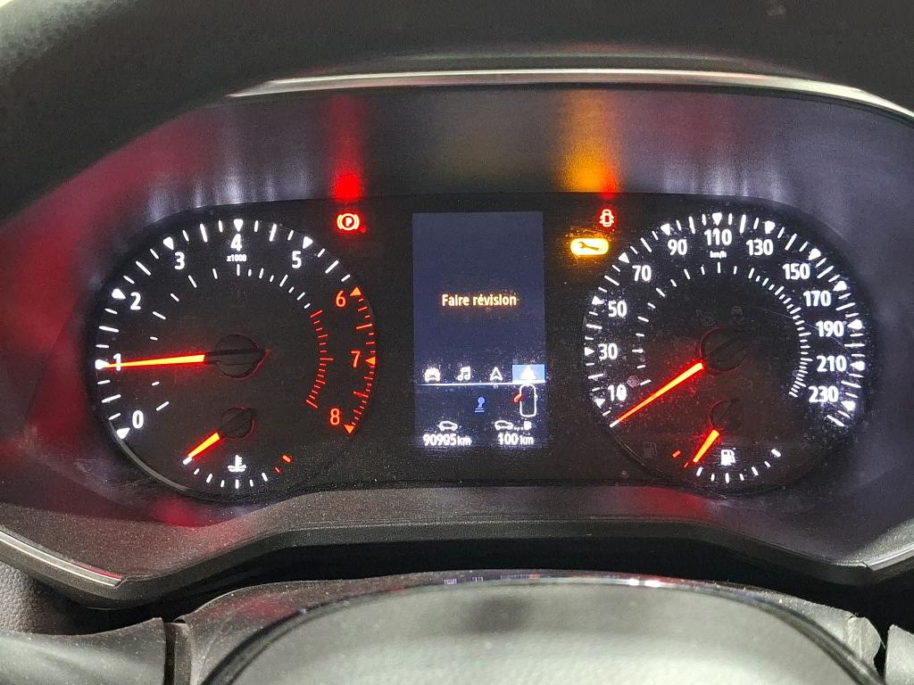 RENAULT CLIO SOCIETE SCE 65 AIR NAV 2021
