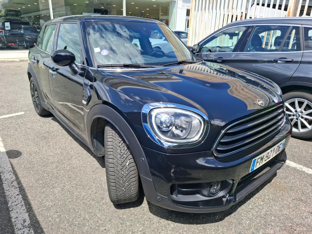MINI COUNTRYMAN F60 136 ch Cooper Longstone 2019