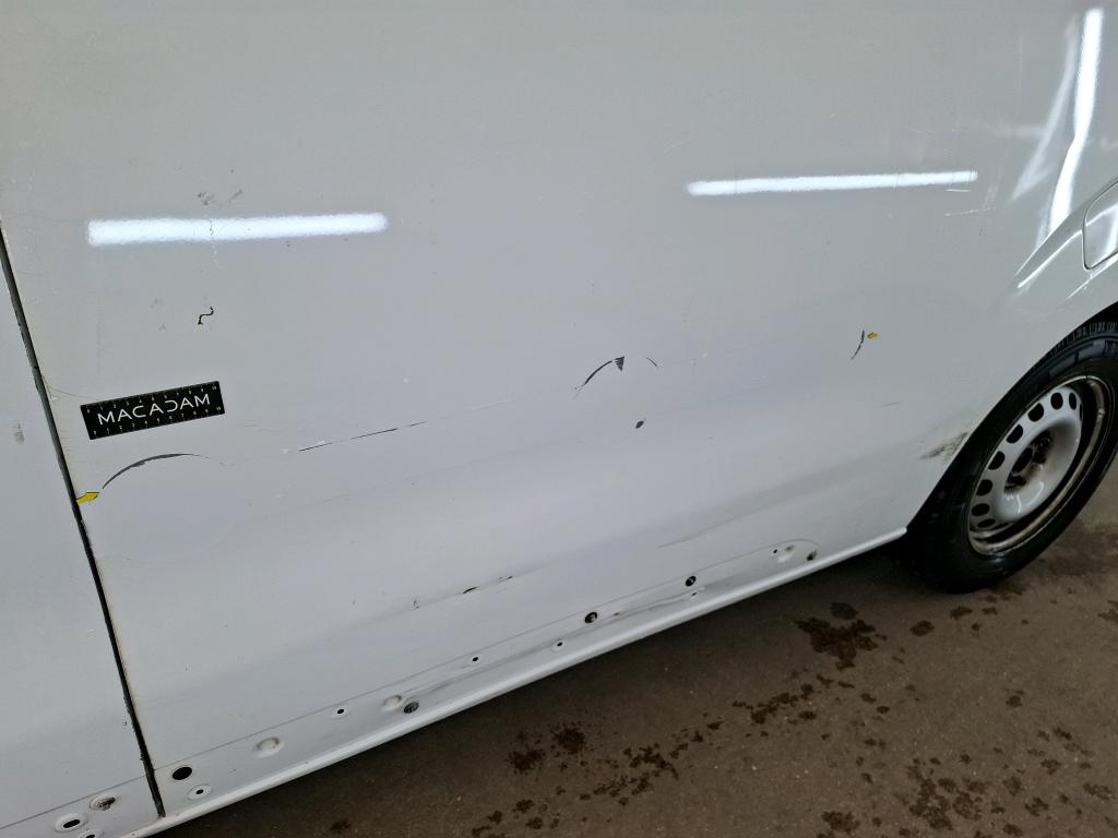CITROEN JUMPY FOURGON FGN M BLUEHDI 100 S&S BVM6 CLUB 2021