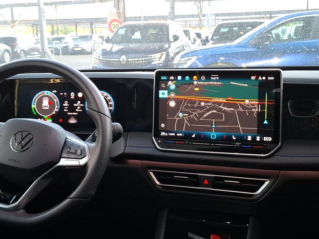 VOLKSWAGEN TIGUAN 1.5 eHybrid 204ch DSG6 R-Line Edition 2025