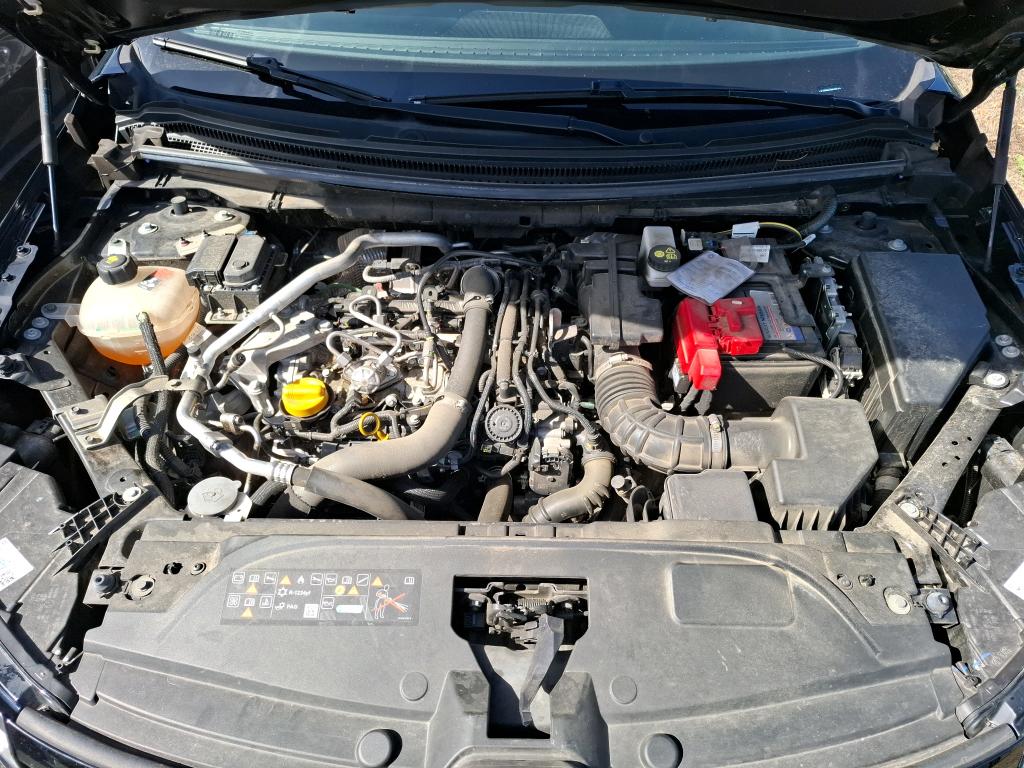 RENAULT AUSTRAL mild hybrid 160 auto Techno 2023