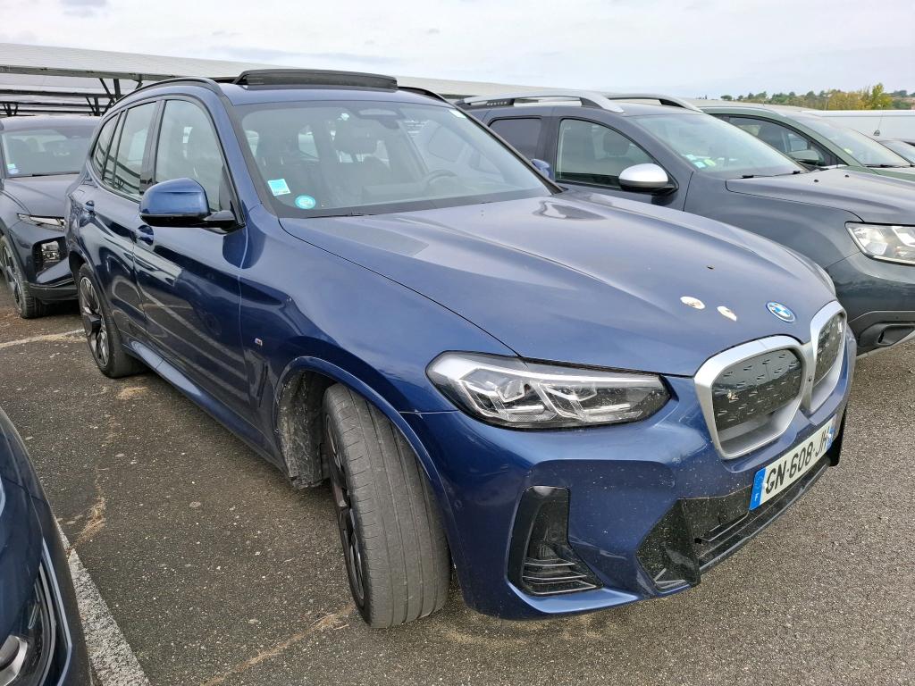 BMW iX3 G08 LCI M Sport 286 ch BVA8 Impressive 2023