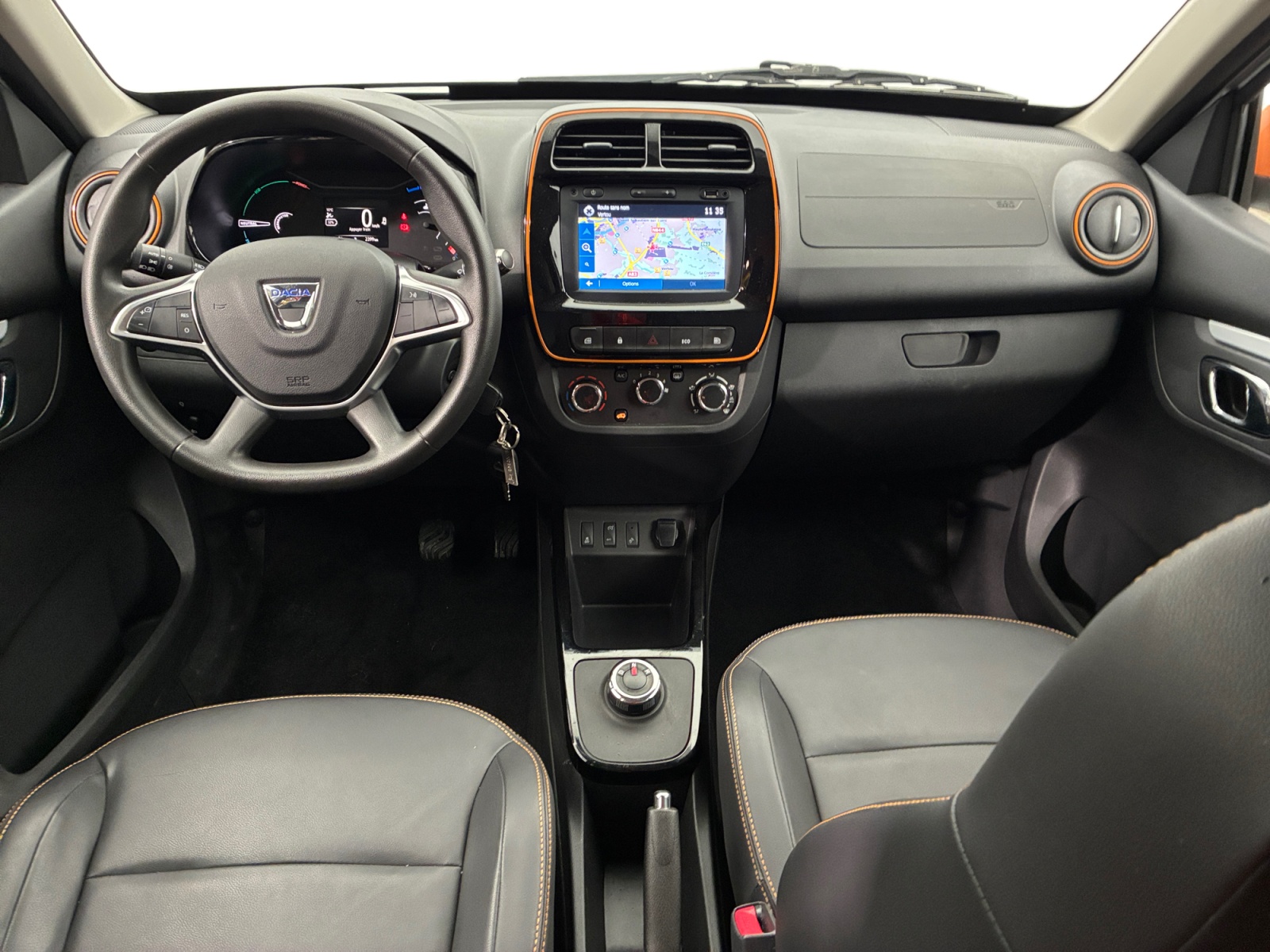 DACIA Spring Achat Intégral Confort Plus 2022