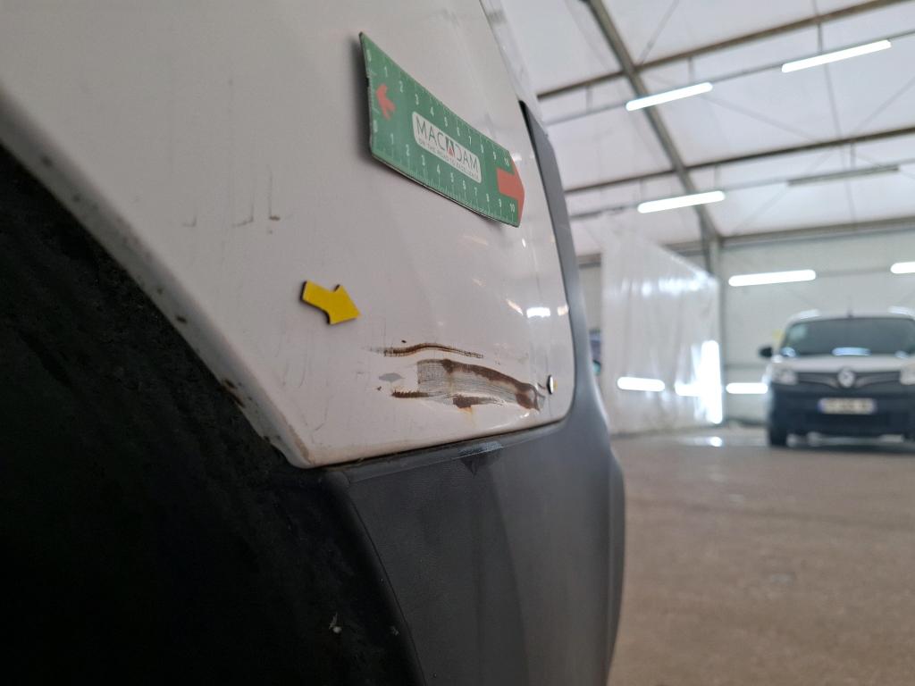 CITROEN BERLINGO FOURGON M BLUEHDI 75 CONFORT 2016