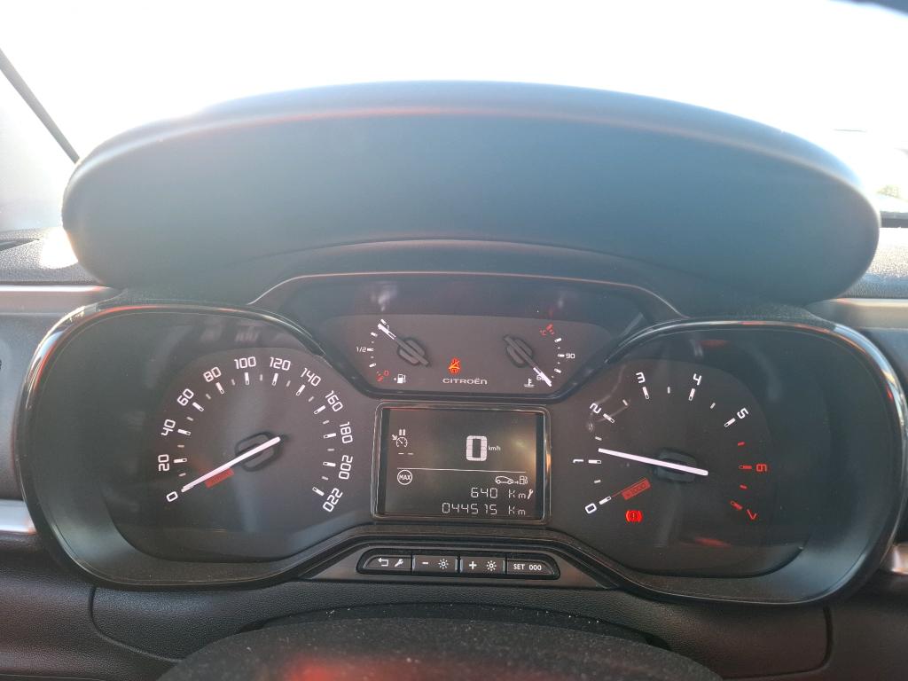 CITROEN C3 PureTech 110 S&S BVM6 Shine 2023