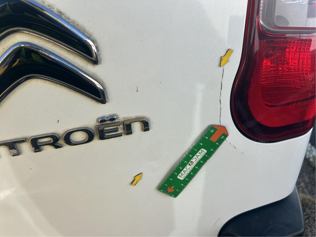 CITROEN BERLINGO VAN M 650 BLUEHDI 100 S&S BVM5 DRIVER 2021