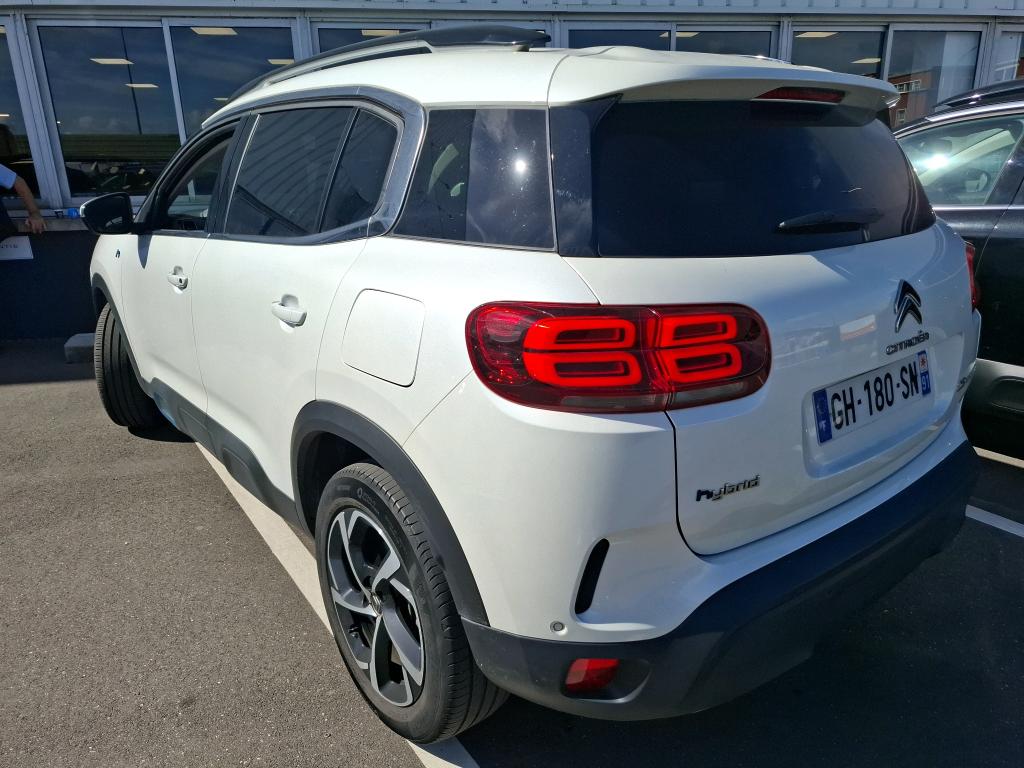 CITROEN C5 Aircross Hybride Rechargeable 225 e-EAT8 Shine 2022