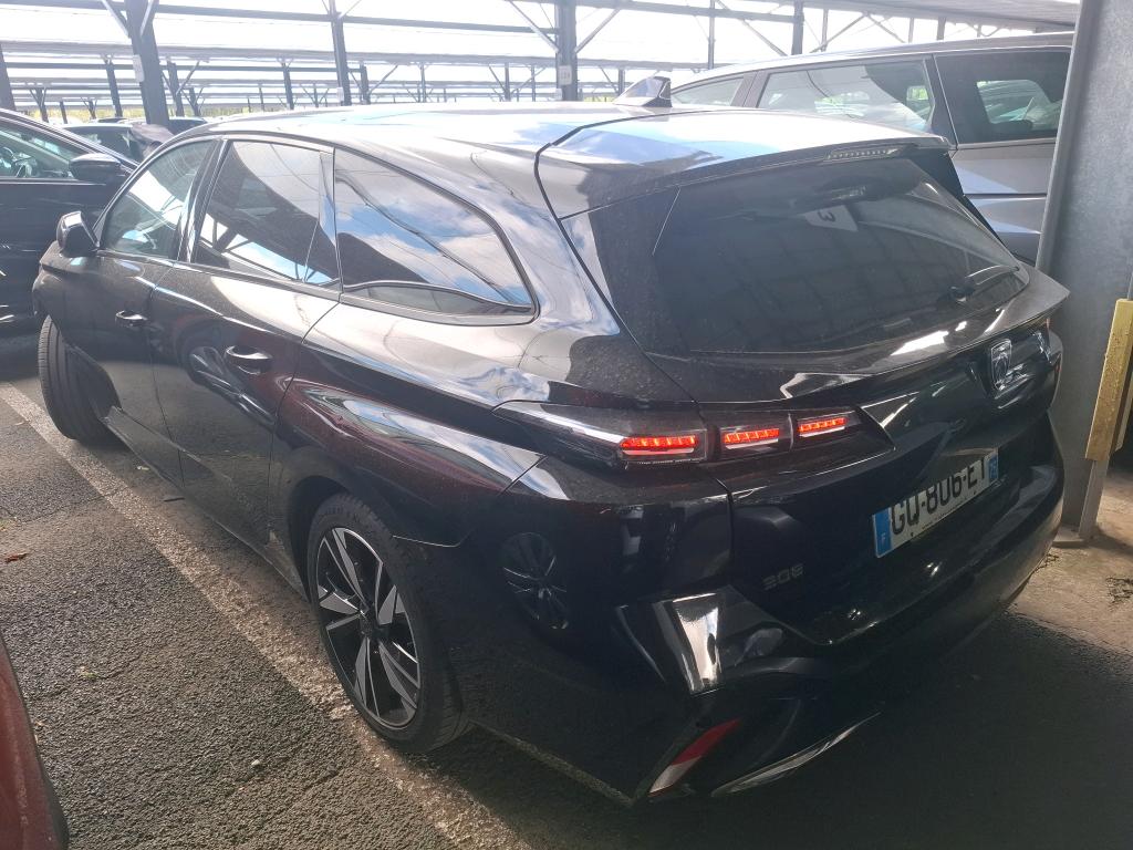 PEUGEOT 308 SW PureTech 130ch S&S EAT8 Allure 2023
