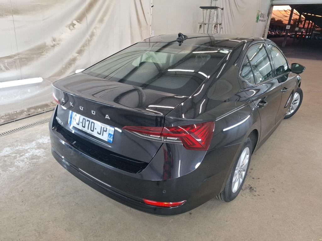 SKODA OCTAVIA 1.0 TSI 110 ch Business 2022