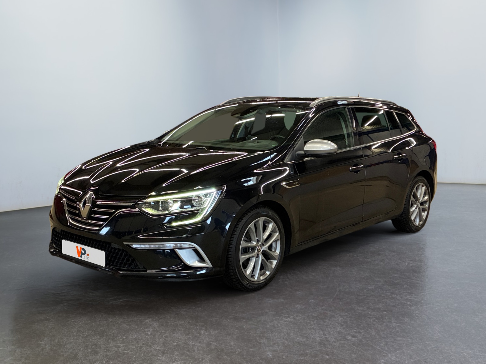 RENAULT Mégane IV Estate Blue dCi 115 Intens Intens 2020
