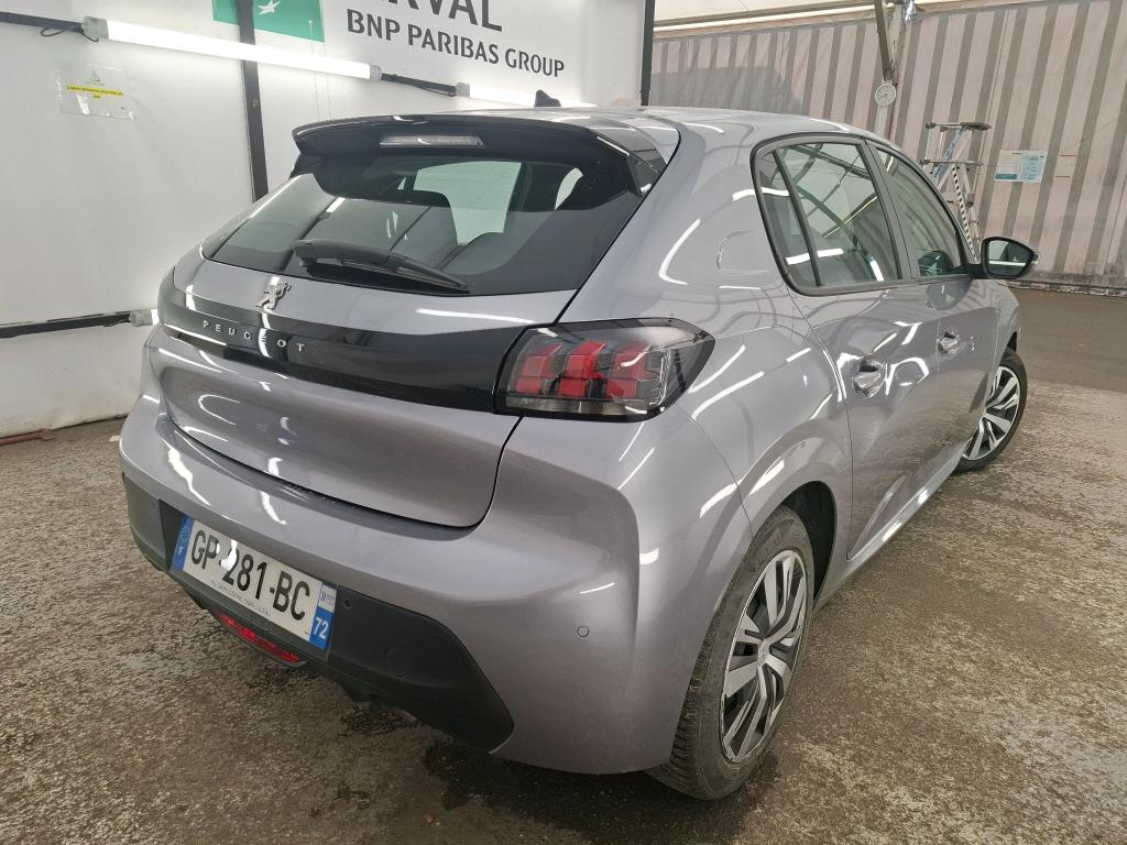 PEUGEOT 208) 208 BlueHDi 100 S&S BVM6 Active Pack 2023