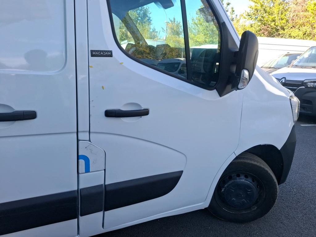 RENAULT MASTER FOURGON E-TECH ELECTRIQUE (04/202 FGN L1H1 F3100 R75 - 19 ACHAT INTEGRAL CONFORT 2021