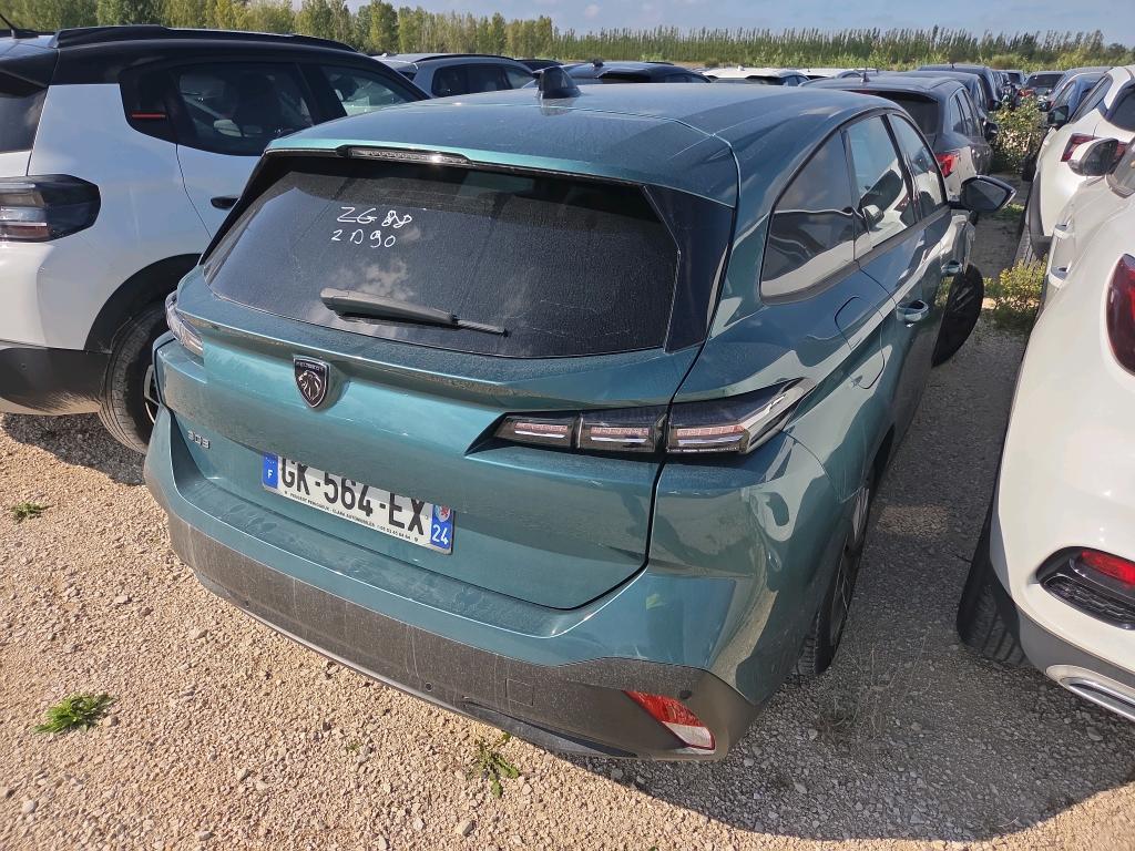 PEUGEOT 308 SW PureTech 110ch S&S BVM6 Active Pack 2022