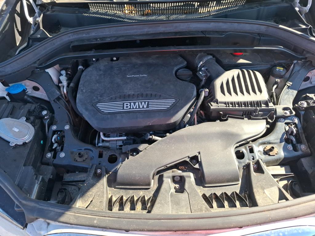 BMW X1. X1 F48 LCI sDrive 16d 116 ch DKG7 Business Design 2021