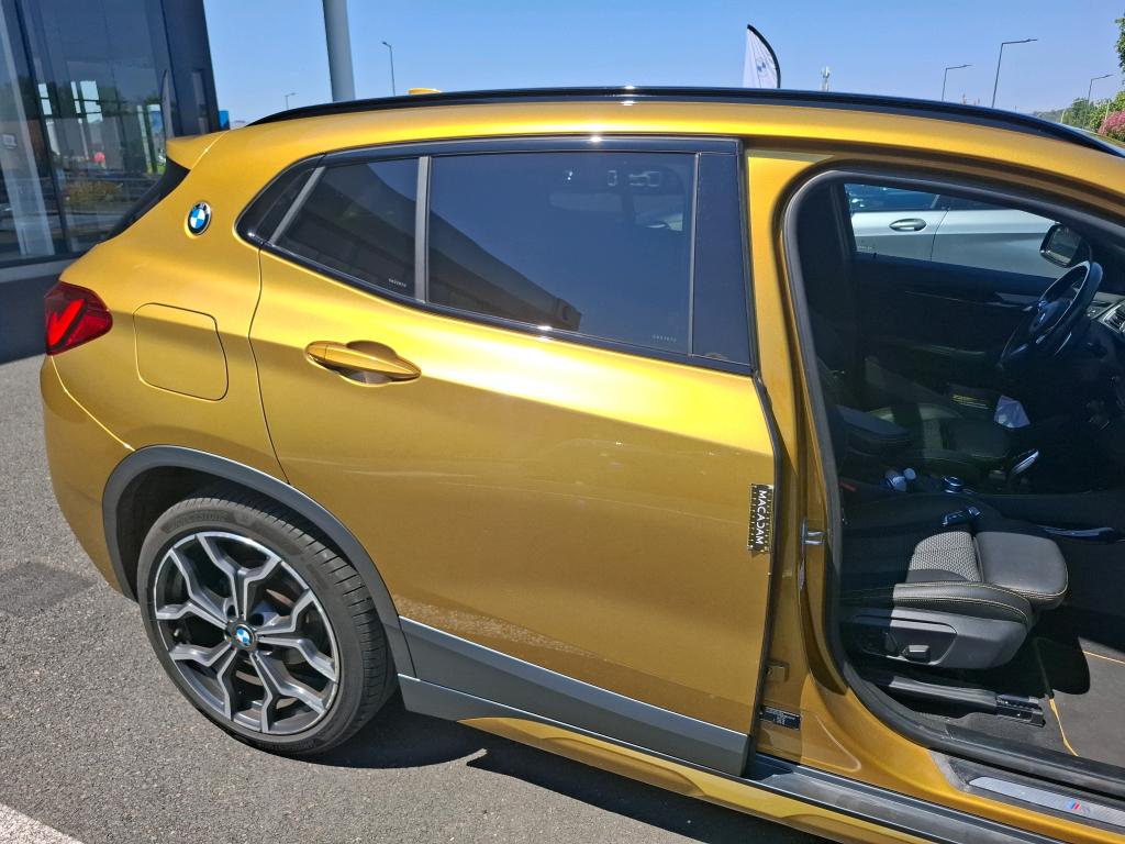 BMW X2. X2 F39 sDrive 18d 150 ch BVA8 M Sport X 2023