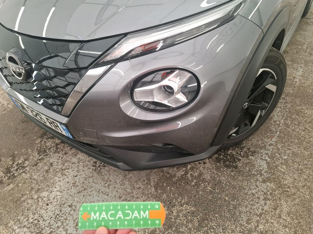 NISSAN JUKE 2023 HYBRID 143 Business+ 2023