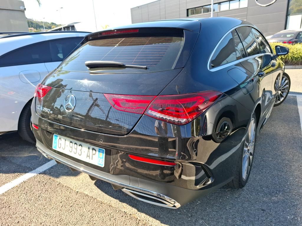 MERCEDES-BENZ MERCEDES CLASSE CLA SHOOTING Brake 250 e 8G-DCT Progressive Line 2022