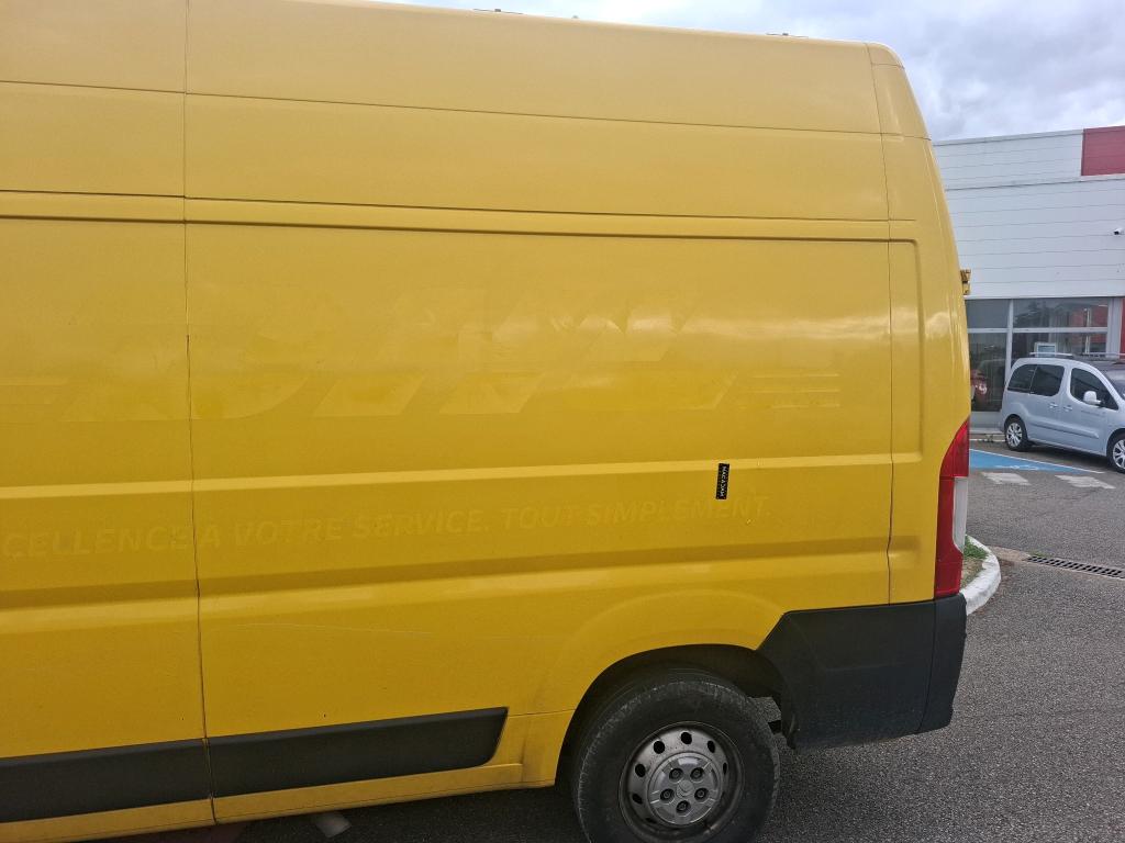 CITROEN JUMPER FOURGON TOLE 35 L3H3 BLUEHDi 140 S&S BVM6 - 2023