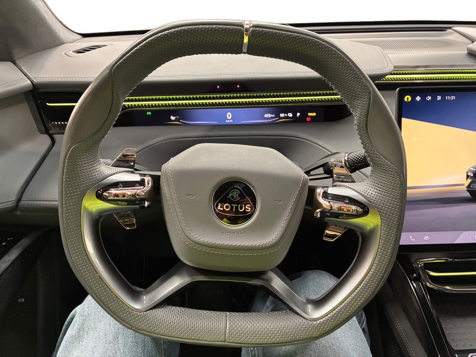 LOTUS ELETRE S 612ch 2024