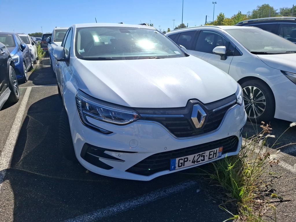 RENAULT MÉGANE MEGANE IV Berline Blue dCi 115 Evolution 2023