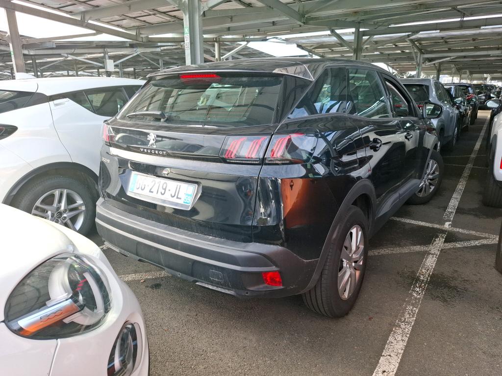 PEUGEOT 3008 BlueHDi 130ch S&S EAT8 Active Pack 2022