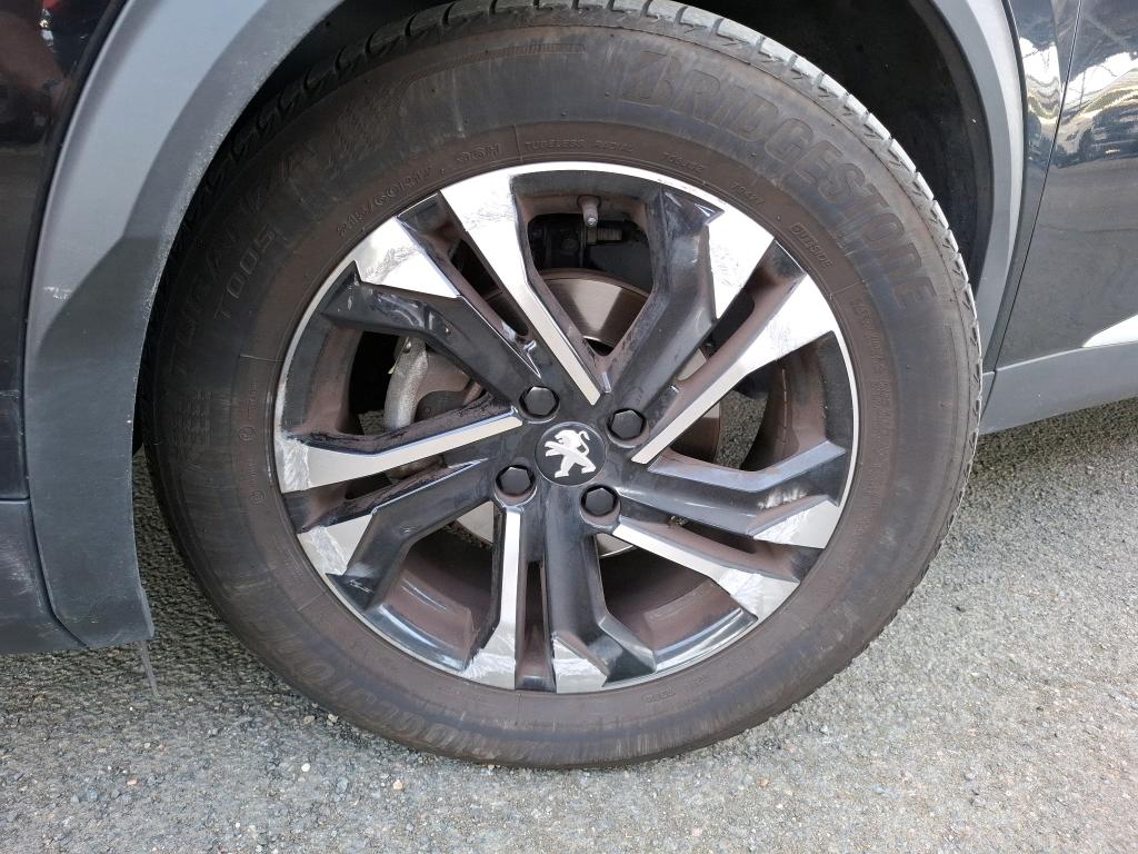 PEUGEOT 2008 BUSINESS PureTech 130 S&S EAT8 Allure 2021