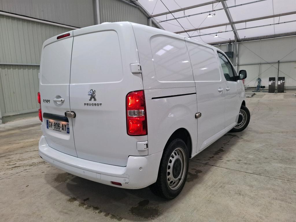 PEUGEOT EXPERT FOURGON FGN M BLUEHDI 145 BVM6 - 2024