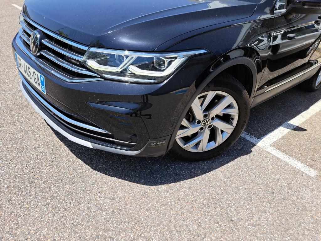 VOLKSWAGEN TIGUAN 1.4 eHybrid 245ch DSG6 Elegance 2023