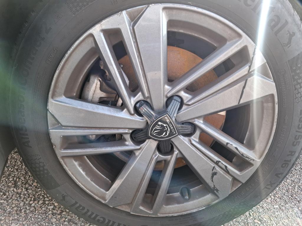 PEUGEOT 308 BlueHDi 130ch S&S EAT8 Active Pack 2023