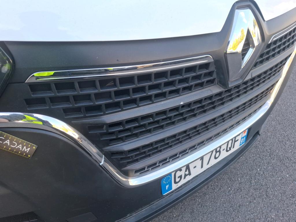 RENAULT MASTER FOURGON E-TECH ELECTRIQUE (04/202 FGN L1H1 F3100 R75 - 19 ACHAT INTEGRAL CONFORT 2021